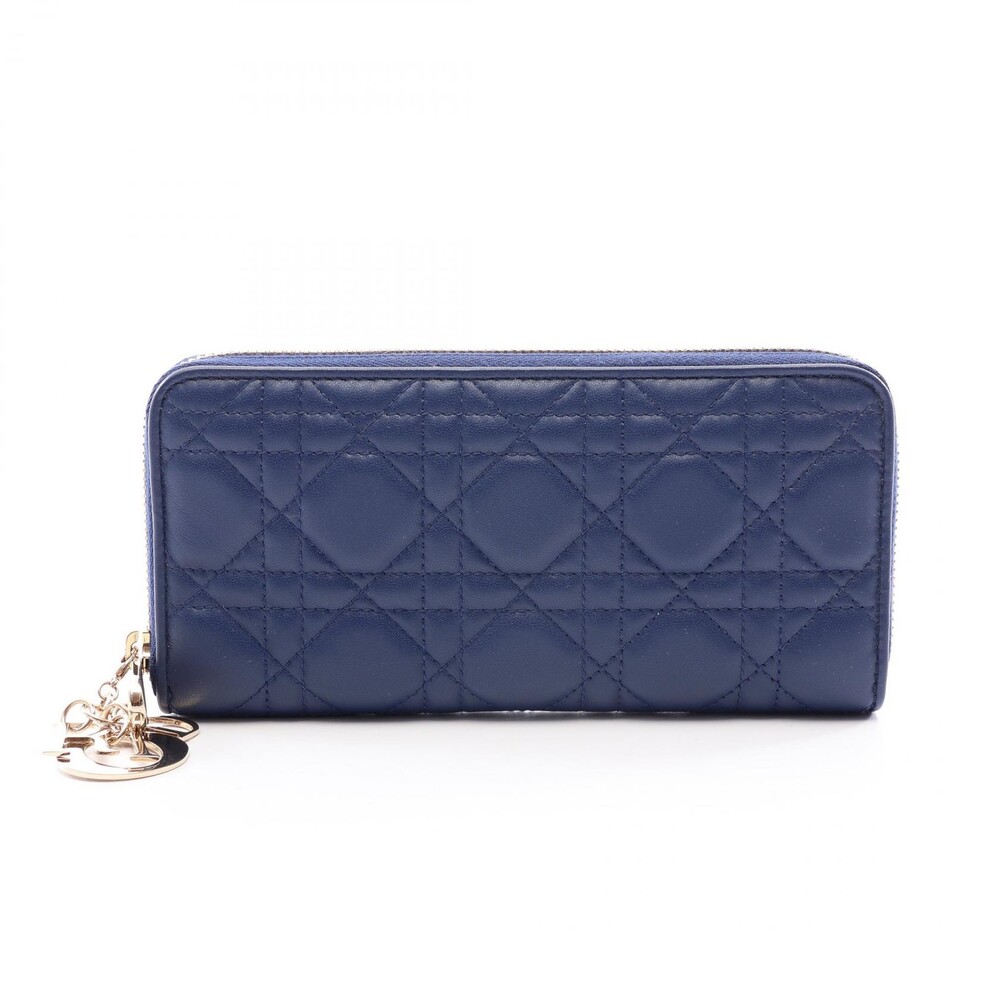 Christian Dior Lady Cannage Around Long #377203D36B
